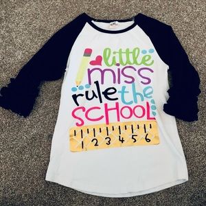 Little Girls Shirt